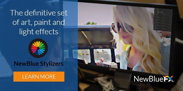 Stylizers CTA Get Style in your footage through Stylizers