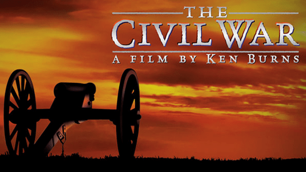 The Civil War The Civil War a Film by Ken Burns who is known for the Ken Burns Effect