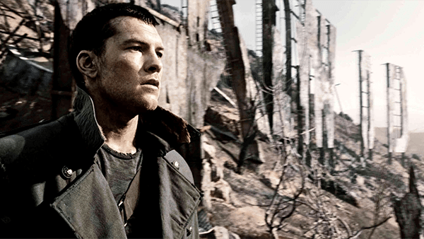 Terminator Salvation Terminator Salvation Screenshot Tint