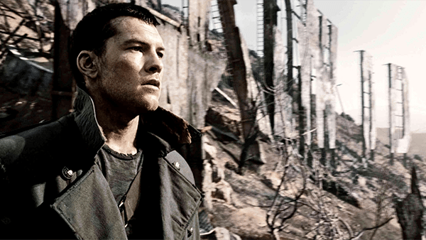 Terminator Salvation Screenshot Tint