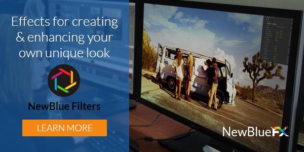 Learn more about ColorFast, part of NewBlueFX Filters