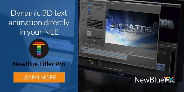 Titler Pro 3 Call to Action