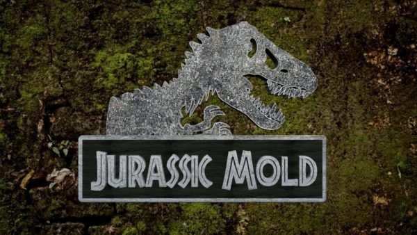 Jurassic Park Logo in Titler Pro 