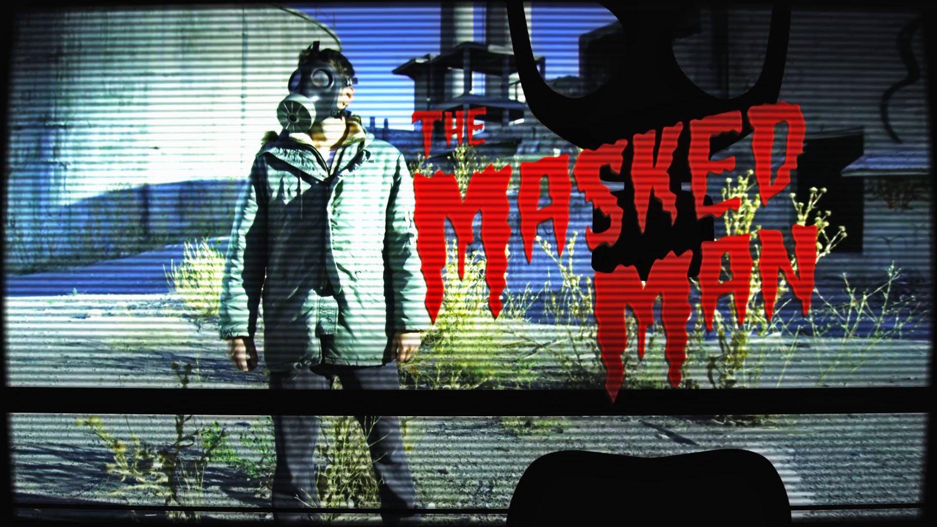 The Masked Man Movie Title