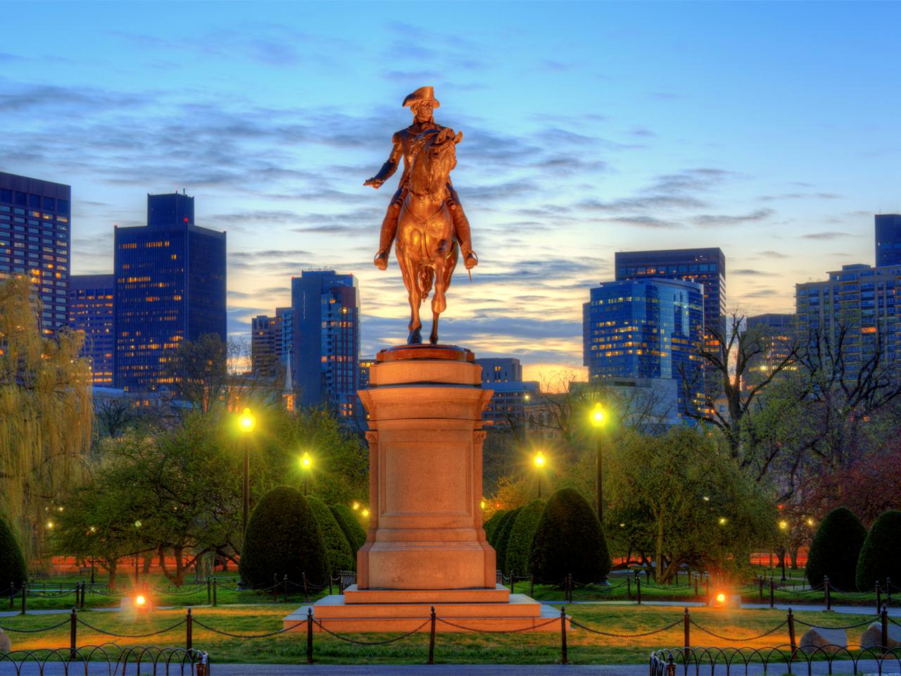 Boston Monument Boston one of top 10 places for video editors