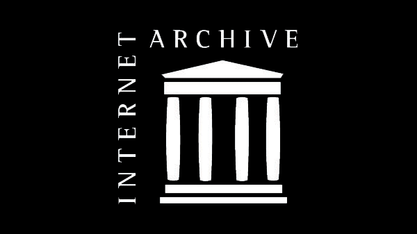 Image of Internet Archive free stock footage website