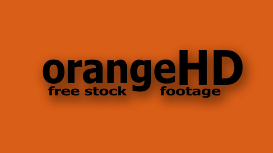 Image of ORangeHD free stock footage website