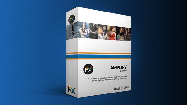 Amplify Box Shot Amplify bundle box will boost your editing skills