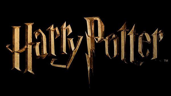 Harry Potter iconic movie title.