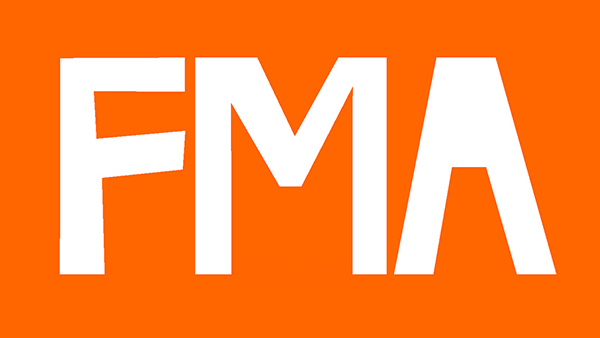 Free Music Archive FMA website image logo