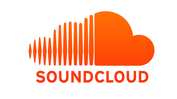 Soundcloud website image logo