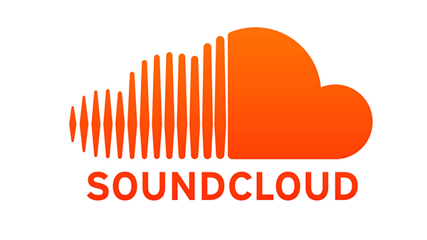 Soundcloud Soundcloud website image logo