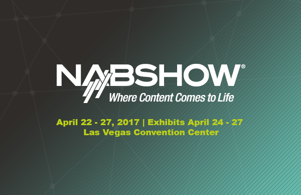 NAB Show 2017