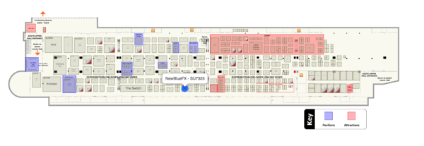 NewBlueFX at NAB 2017