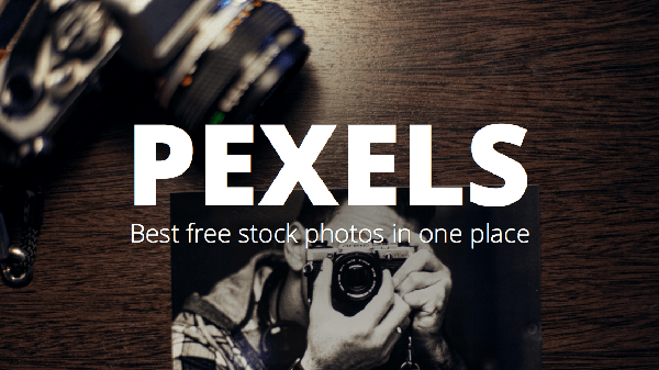 User created free stock images on Pexels