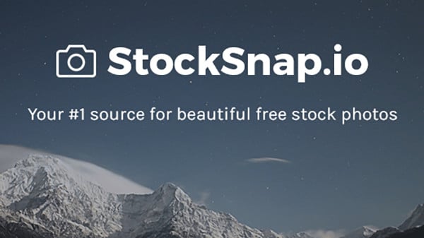 Stocksnap logo High quality free stock images StockSnap