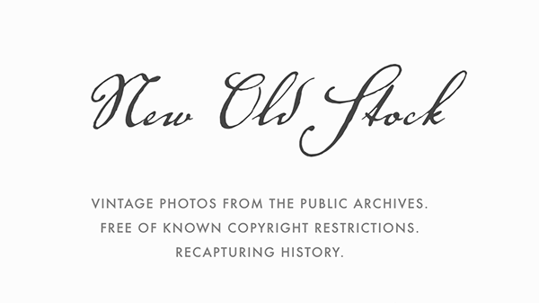 Vintage free stock images from New Old Stock