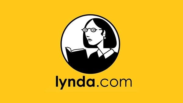 Lynda Website Logo Final Cut Pro X tutorials on Lynda.com