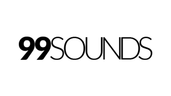99sounds website logo 99sounds has a great collection free sound effects