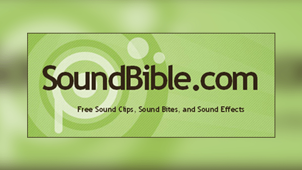 Soundbible.com offers free sound effects including clips and bites