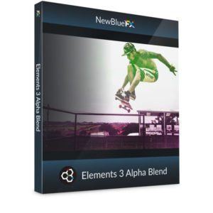 Elements 3 Alpha Blend-boxshot