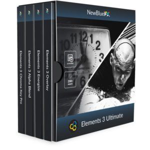 Elements 3 Ultimate-boxshot