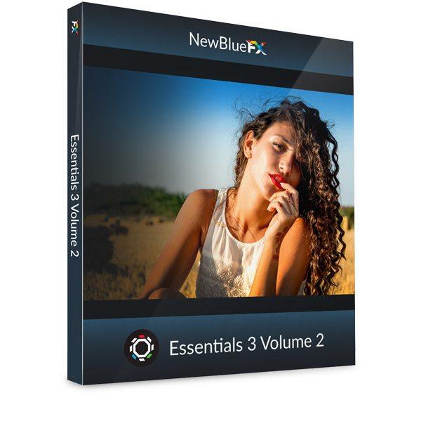 Essentials 3 Volume 2-boxshot