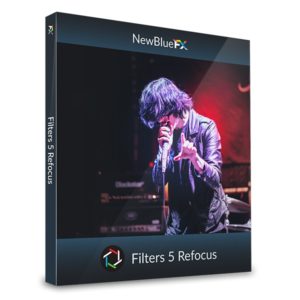 Filters 5 Refocus Boxshot