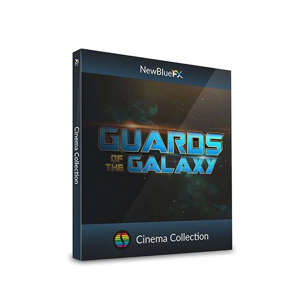 Purchase the Cinema Collection Today!