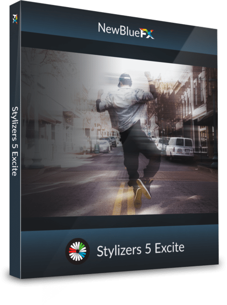 Stylizers 5, Excite