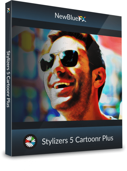 Stylizers 5, cartoonr