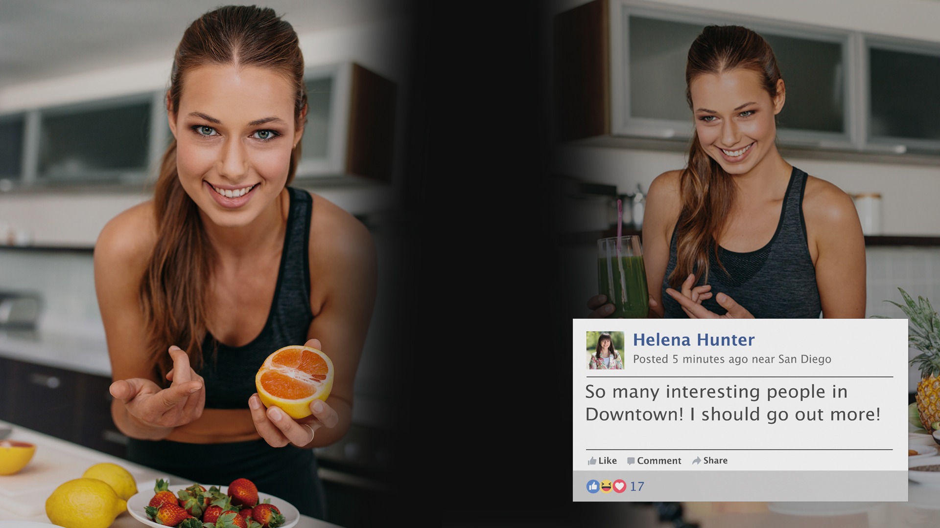 Titler Live 3 Social