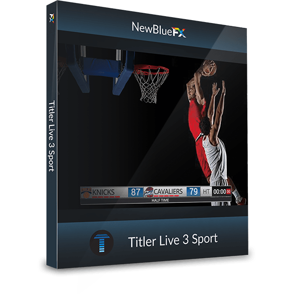 Dynamic Sports Graphics Delivered