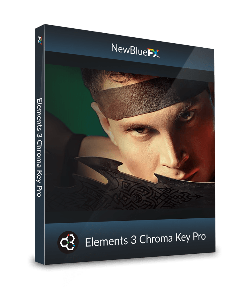 Keying out your footage could be easy — get Chroma Key Pro compositing tool video editors like you love.
