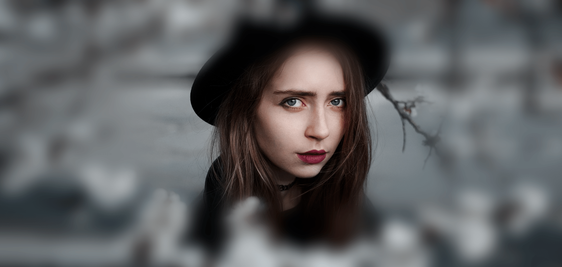 Video after applying selective focus feature from Essentials Volume 2 by Newblue team.