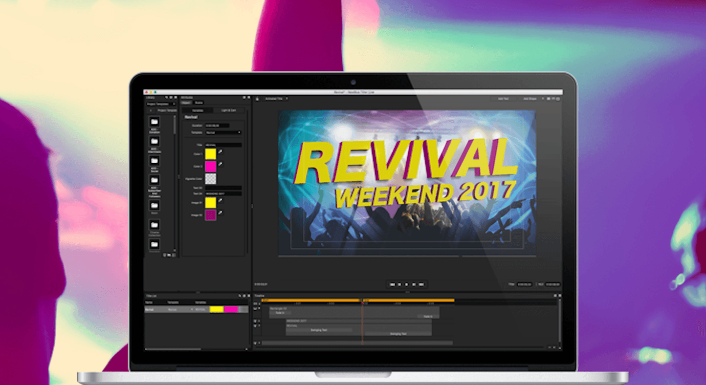 Create Professional Graphics