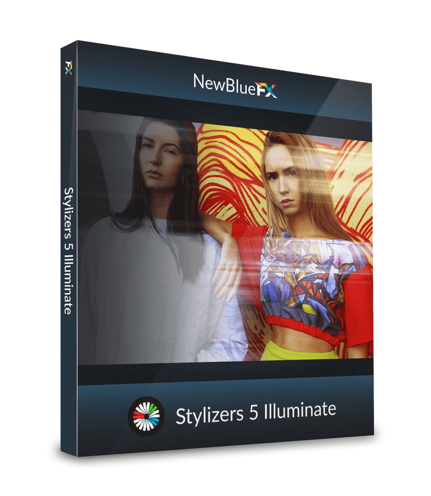 Illuminate is a video editing plugin for stylizing your footage based on a handy template-based workflow.