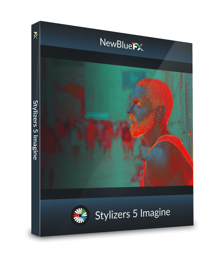 Stylizing your footage is getting really simple: choose from heaps of styles by Newblue team.