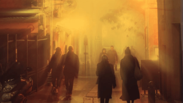Create a Sense of Eeriness