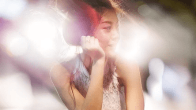 Create a Shear Blended Motion Effect