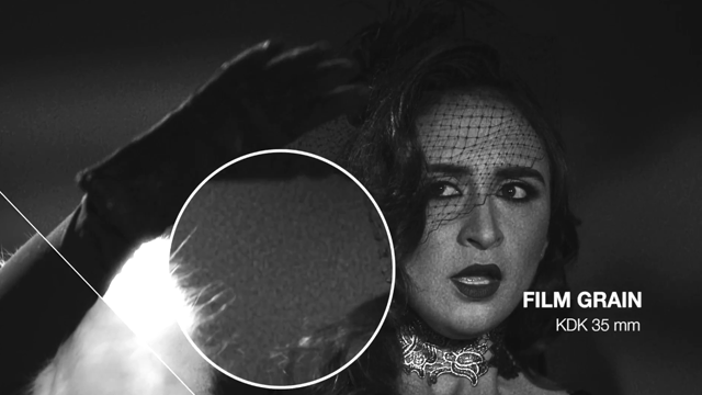 Film grain