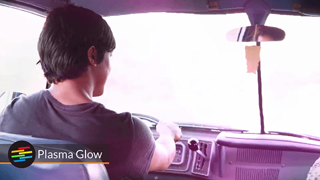 Plasma Glow