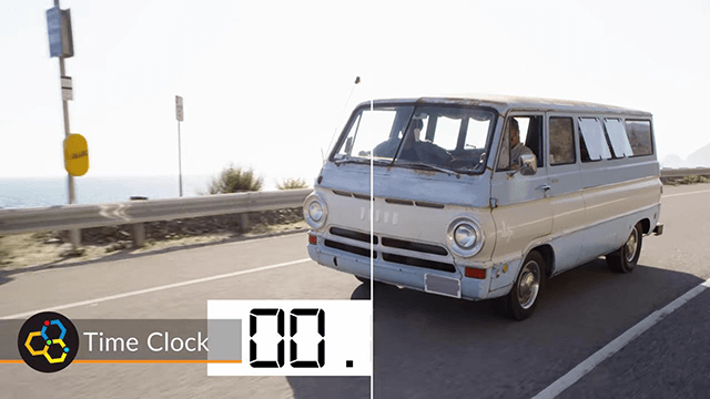 Time clock