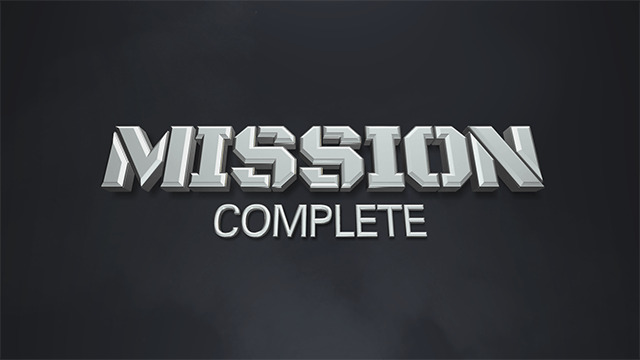 Shape and Text Extrusion Thumbnail
