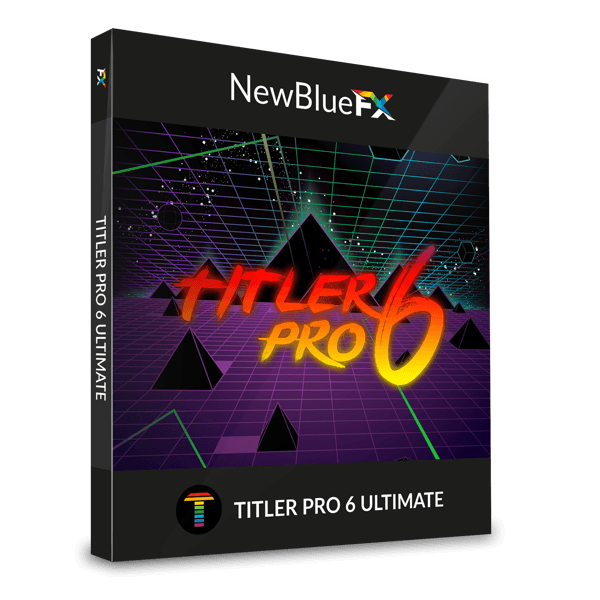 newbluefx titler pro 3 free download