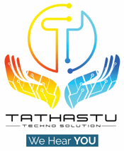 Tathastu Techno Solution Logo