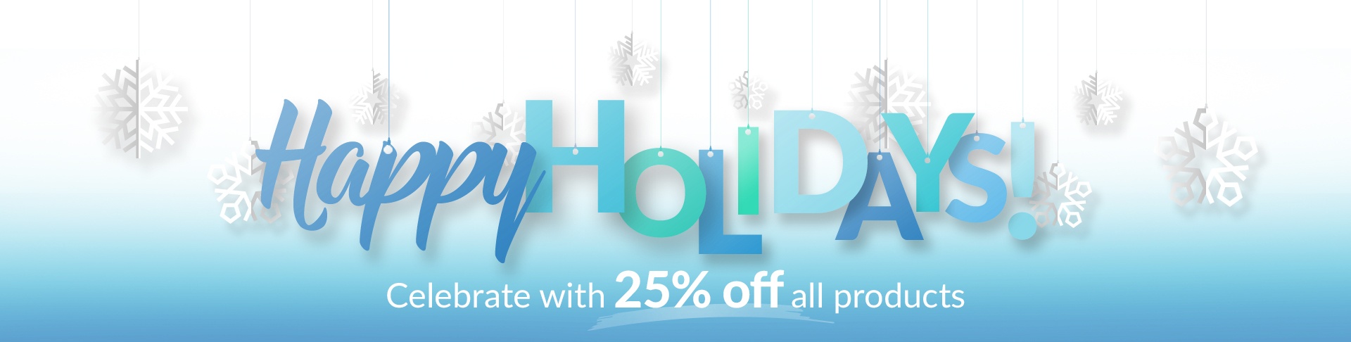 Holiday Sale
