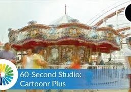 Create a Real Life Cartoon with Cartoonr