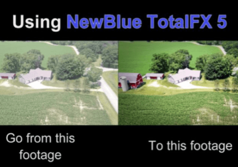 Elevate Your Drone Footage with TotalFX 5 Elevate Your Drone Footage with TotalFX 5