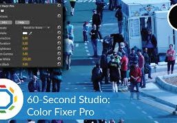 Quickly Correct White Balance with Color Fixer Pro Quickly Correct White Balance with Color Fixer Pro